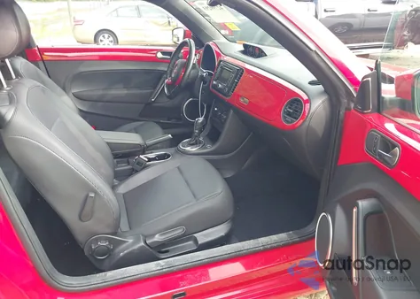 2013 Volkswagen Beetle 2.0L Tdi z USA, uszkodzony, nr VIN 3VWJL7AT6DM691872